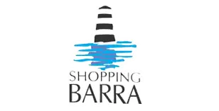Camisas personalizadas e fardamentos para lojistas do Shopping Barra produzidos pela Stampa e Cor em Salvador. 👕🛍️